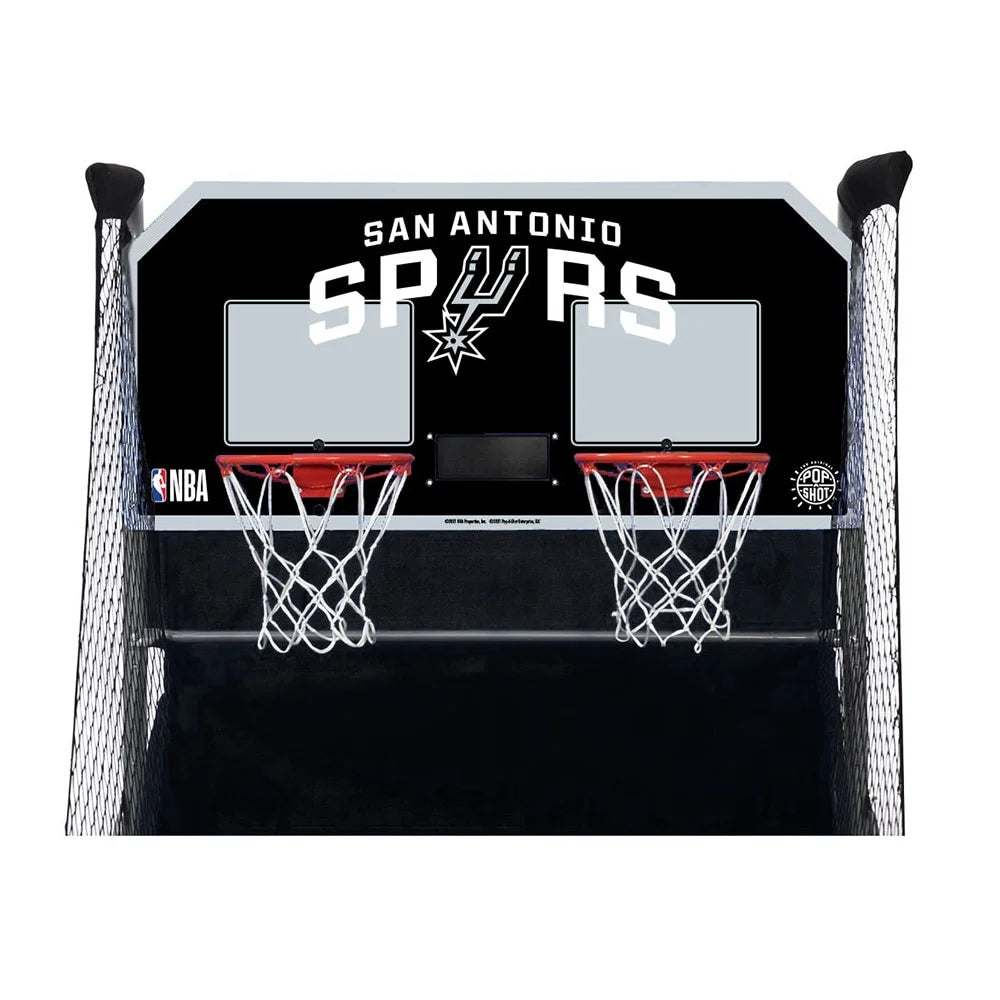 Dual Shot Basketball Game T198345