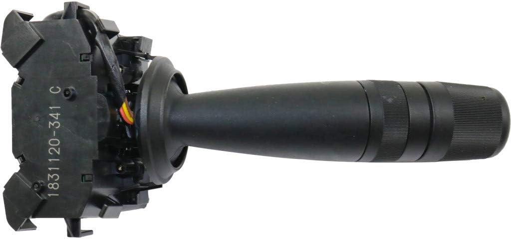 Turn Signal Switch for Jeep Commander 2006 2007 with Fog Lights D71878