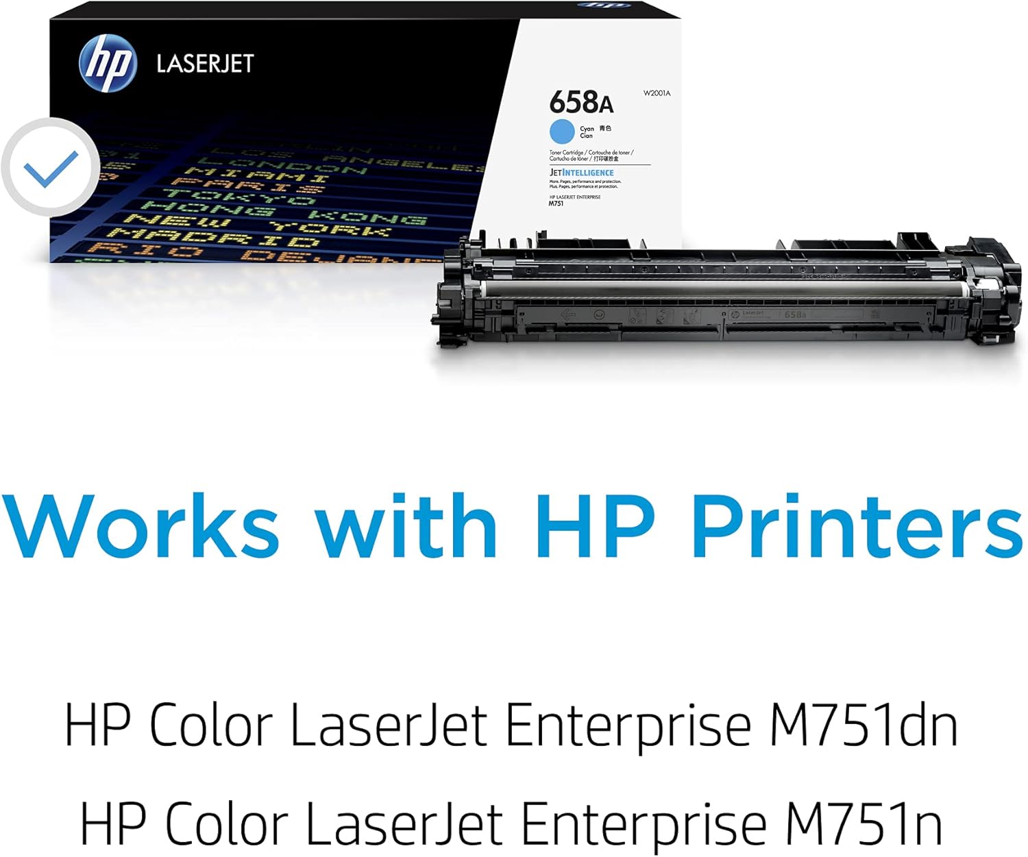 Cyan Toner Cartridge V404928