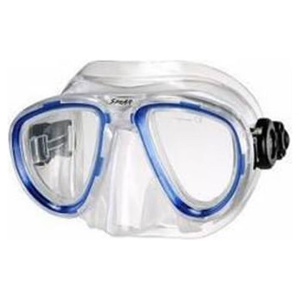 Spear Twin Lens Mask (Yellow) E962939