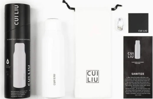 20oz Insulated Stainless Steel Water Bottle P7139