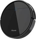 Black Robot Vacuum Cleaner with Self-Charging W774054