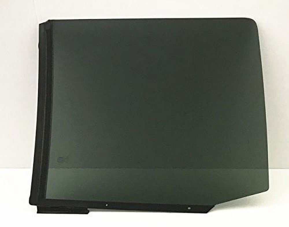 Right Side Rear Door Window Glass for Chevrolet/GMC Suburban 1993-1999 M286