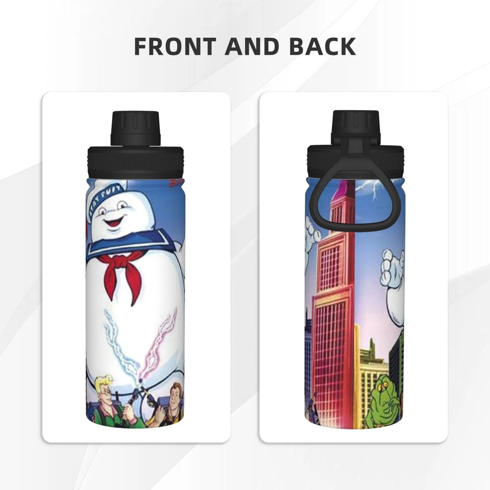 Insulated Stainless Steel Water Bottle 18OZ C542297