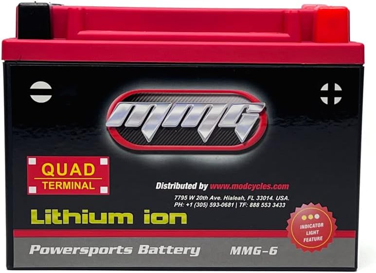 Lithium Ion Sealed Battery 12 Volts 420 CCA J49807