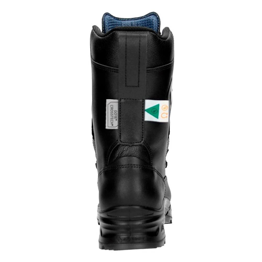 Black Size 15.5 Medium Work Boots J532562