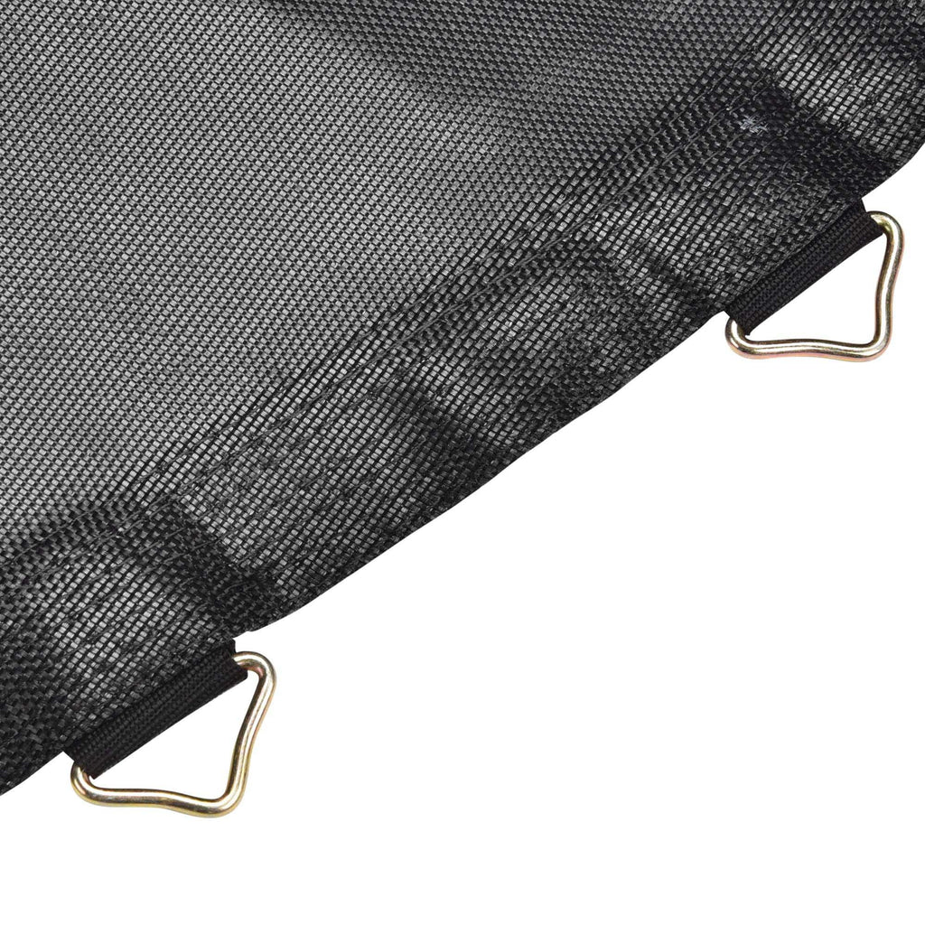 Trampoline Replacement Mat with 72 V-Ring, 8 Row Stitch R38687