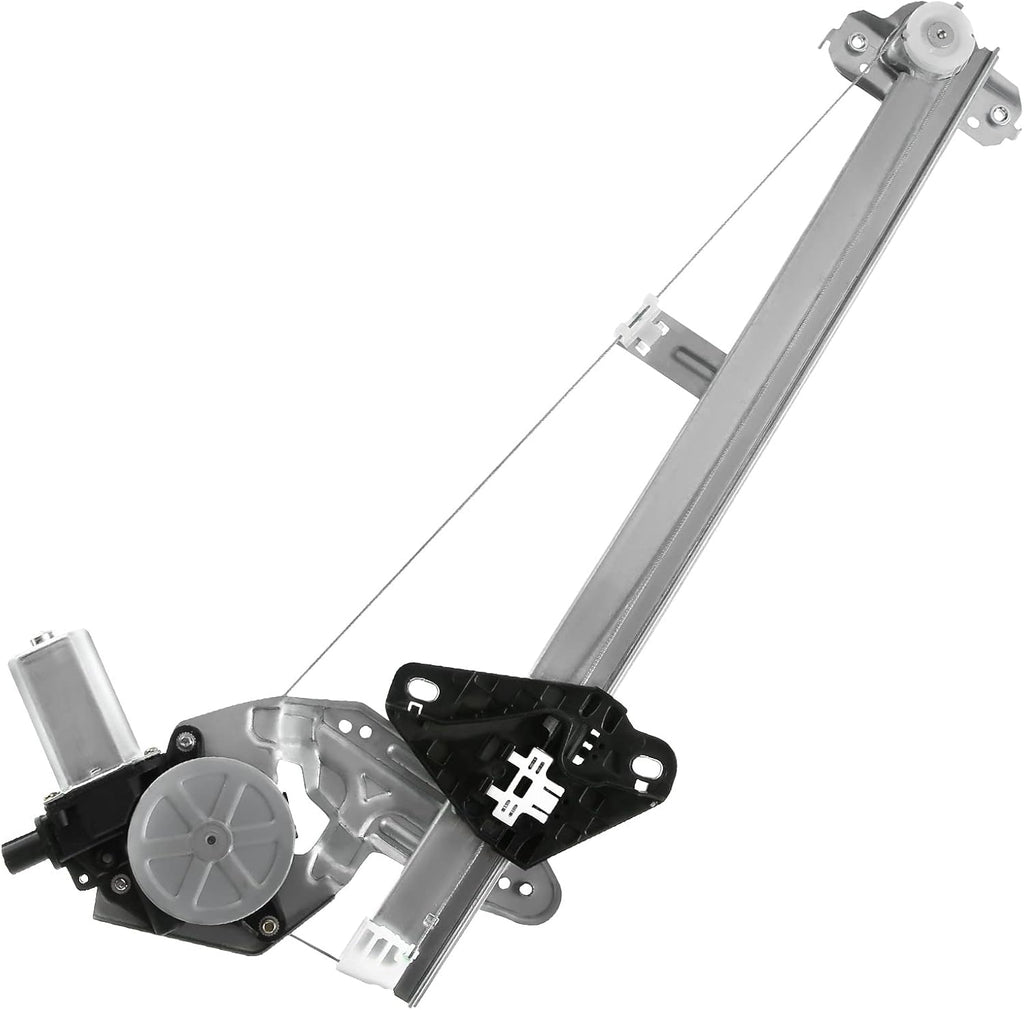 Electric Power Window Regulator with Motor Front Left Side Pack of 2 C98853