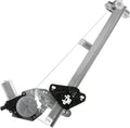 Electric Power Window Regulator with Motor Front Left Side Pack of 2 C98853