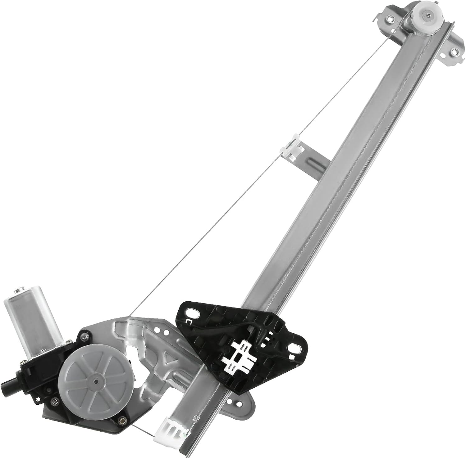 Electric Power Window Regulator with Motor Front Left Side Pack of 2 C98853