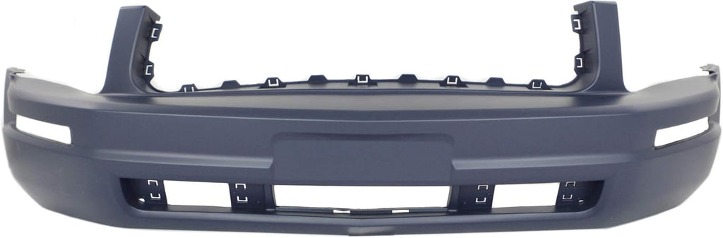 Primed Front Bumper Cover for 2005-2009 Ford Mustang Q9946