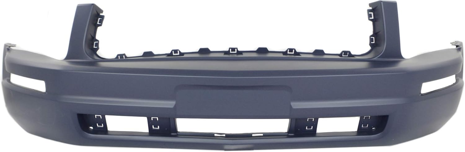 Primed Front Bumper Cover for 2005-2009 Ford Mustang Q9946