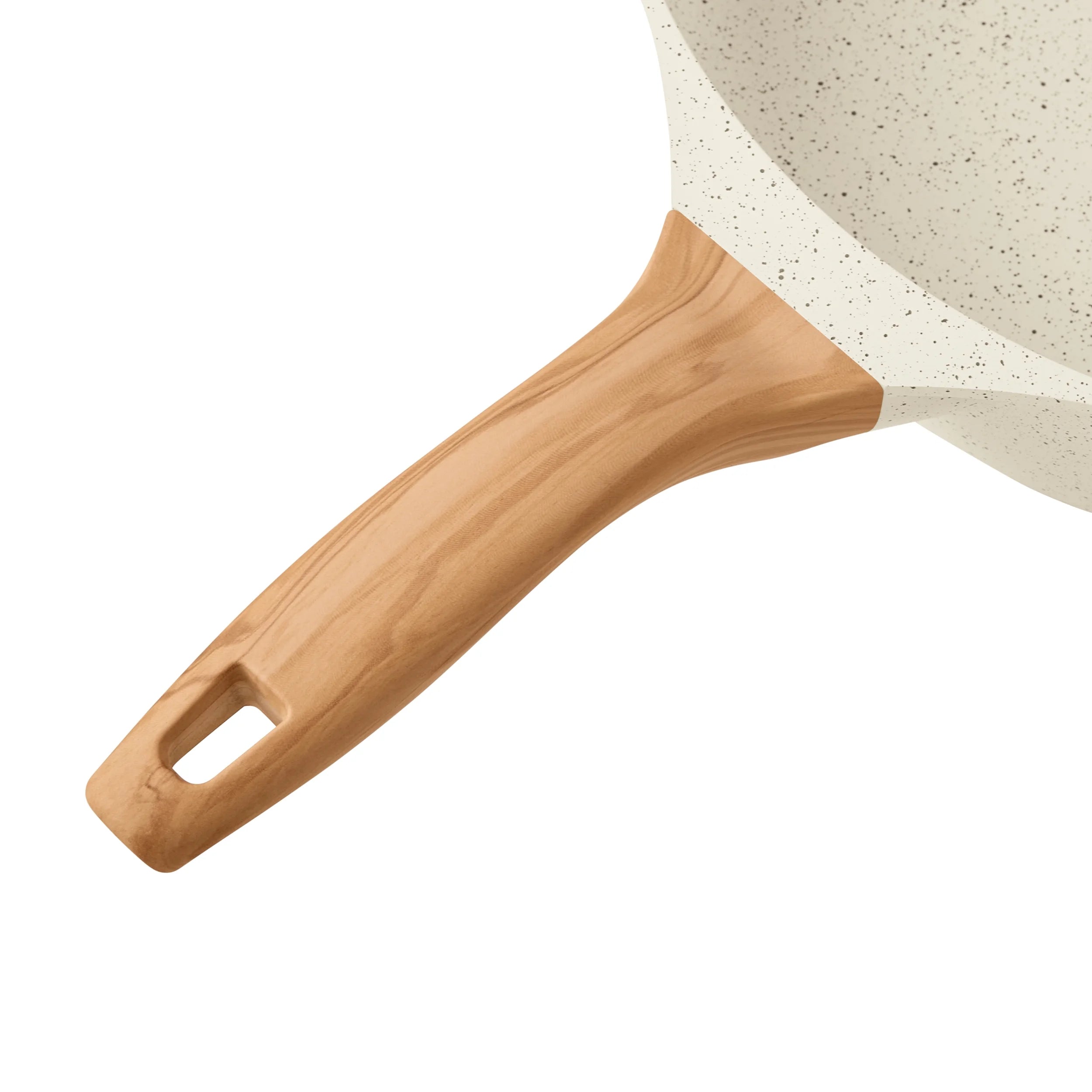 6-Quart Cast Aluminum Saute Pan V617226