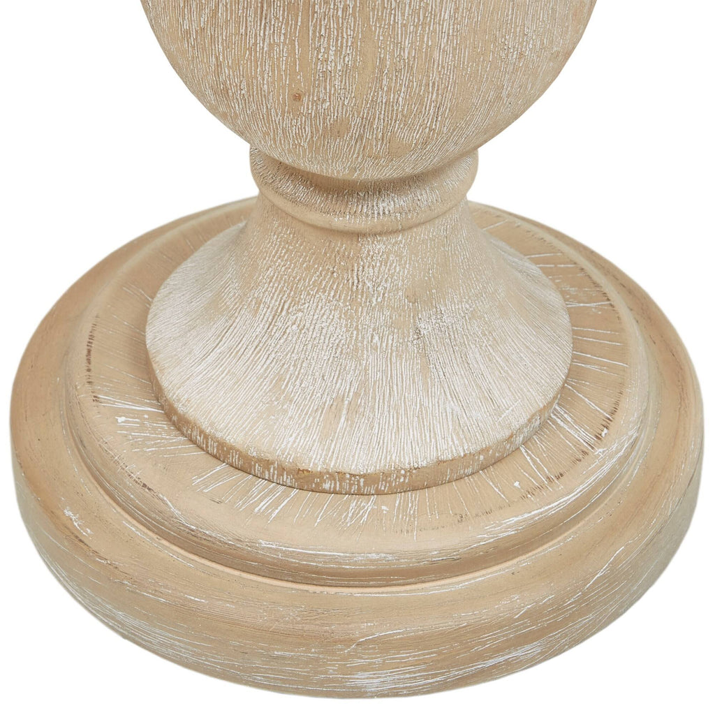 Cream Accent Table C898