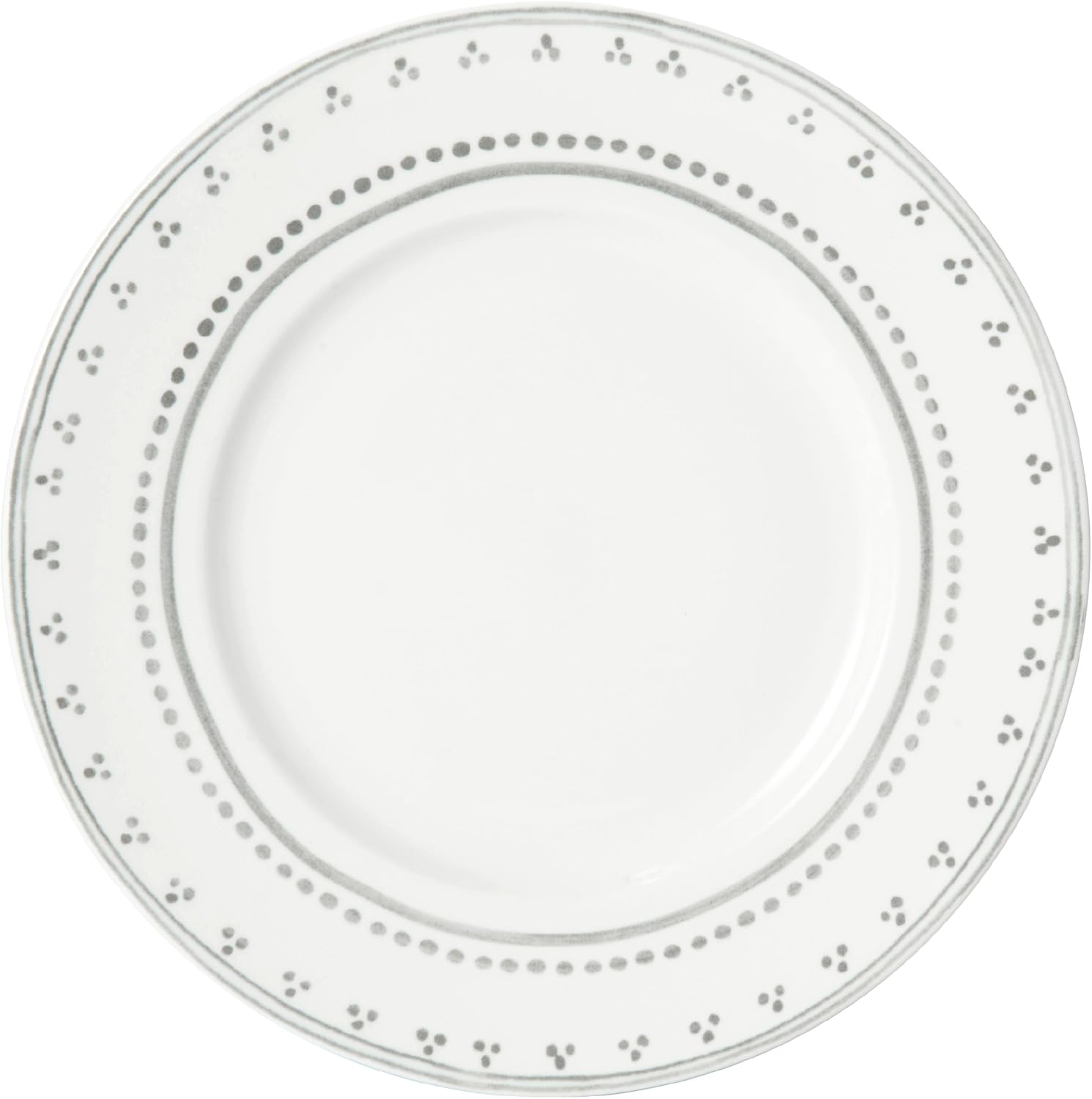4 Piece Place Setting, Gray C523