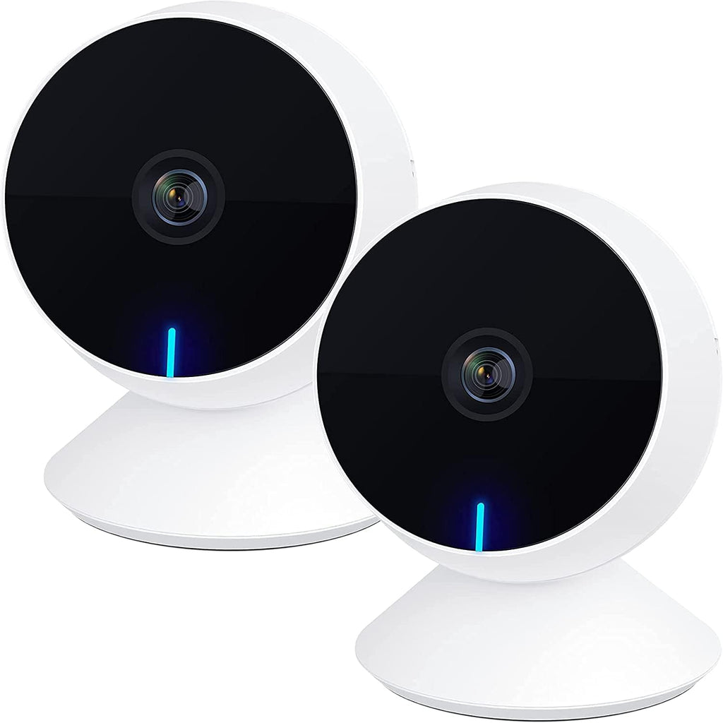 Baby Camera Monitor, 2 Pack, 1080P FHD WiFi Camera with Night Vision R675