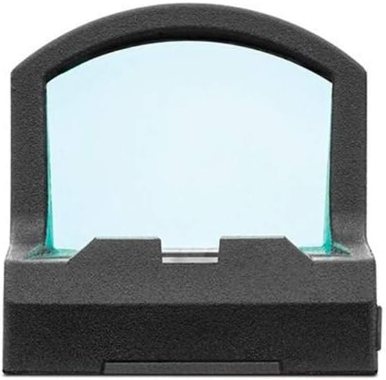 3 MOA Red Dot Reflex Sight with Microfiber Cleaning Cloth C1445