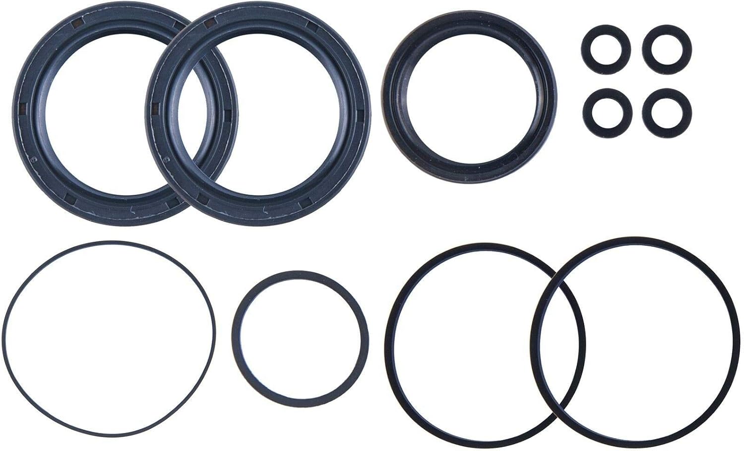 Axle Replacement and Differential Seal Kit for Polaris Sportsman 850/1000 A455