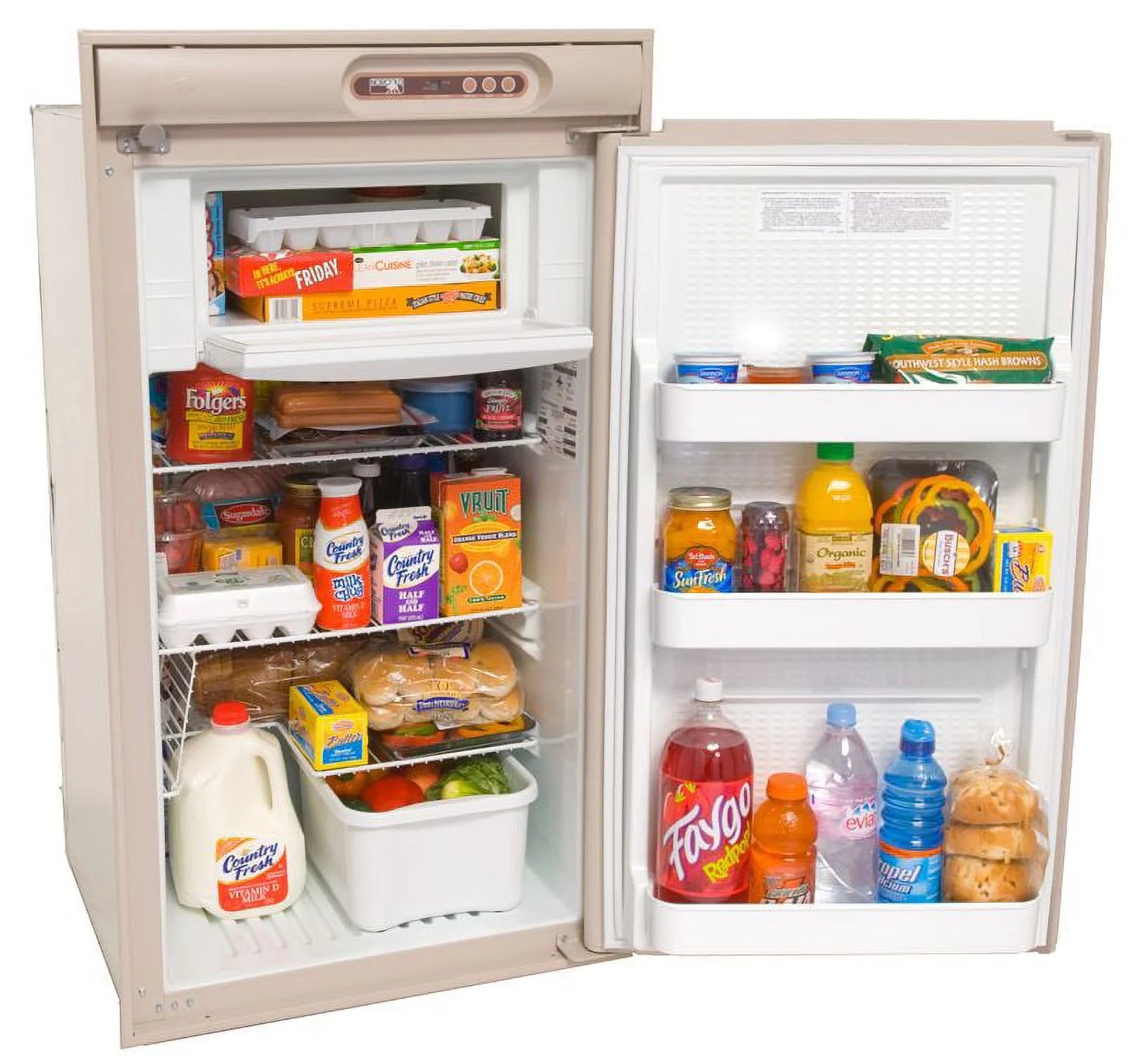 5.5 cu.ft. Refrigerator N2628