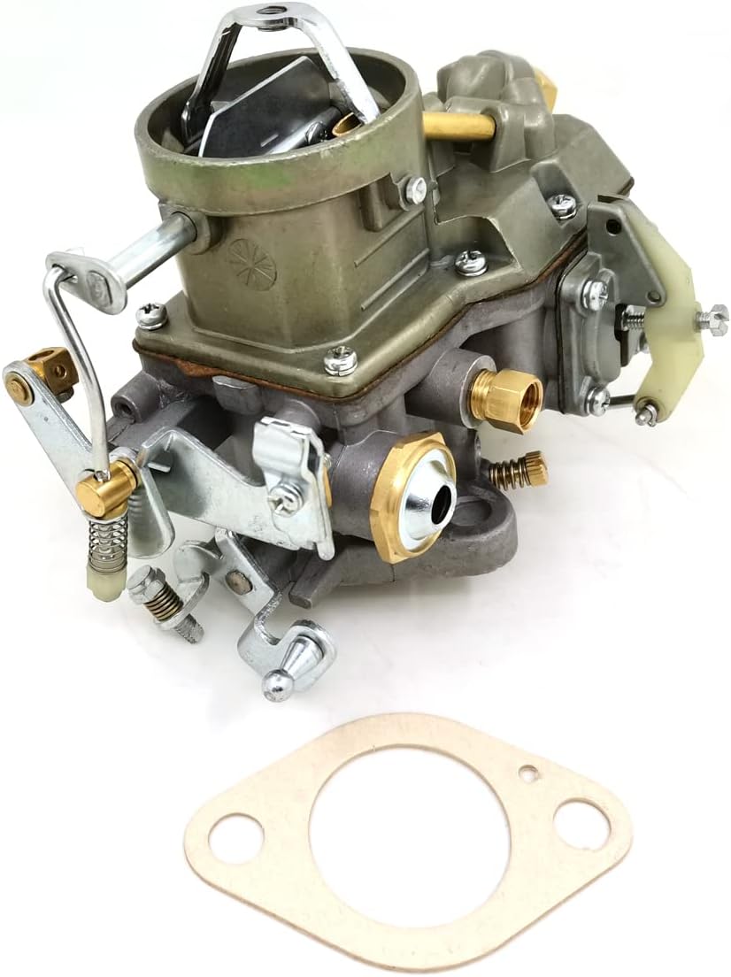 Carburetor with Manual Choke for 200 Ci inline 6-cylinder automatic transmission F564942