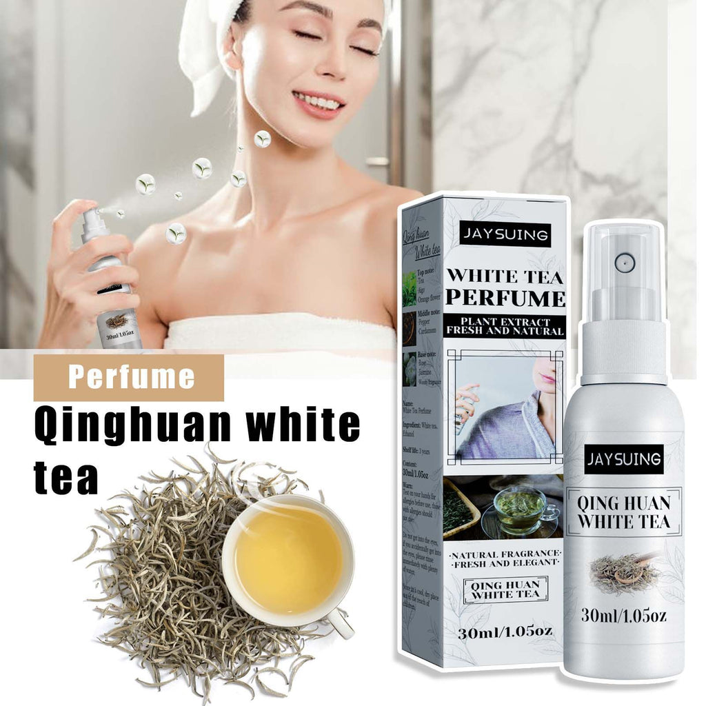 White Tea Perfume Spray Q785