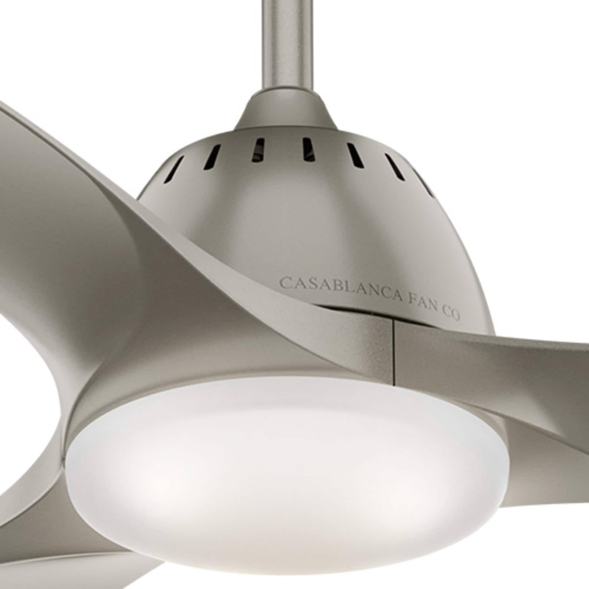 52 in. Ceiling Fan with Light Kit G32586
