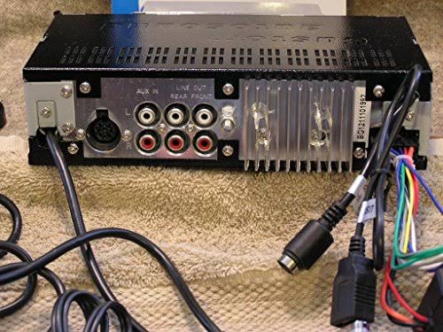 1970-1972 Oldsmobile Cutlass 442 Car Stereo with iPod Docking Cable E8382