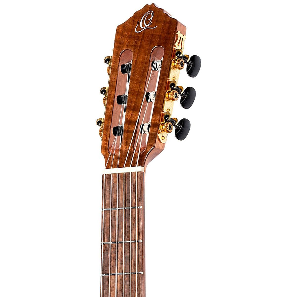 Left-Handed Classical Acoustic-Electric Guitar U425490
