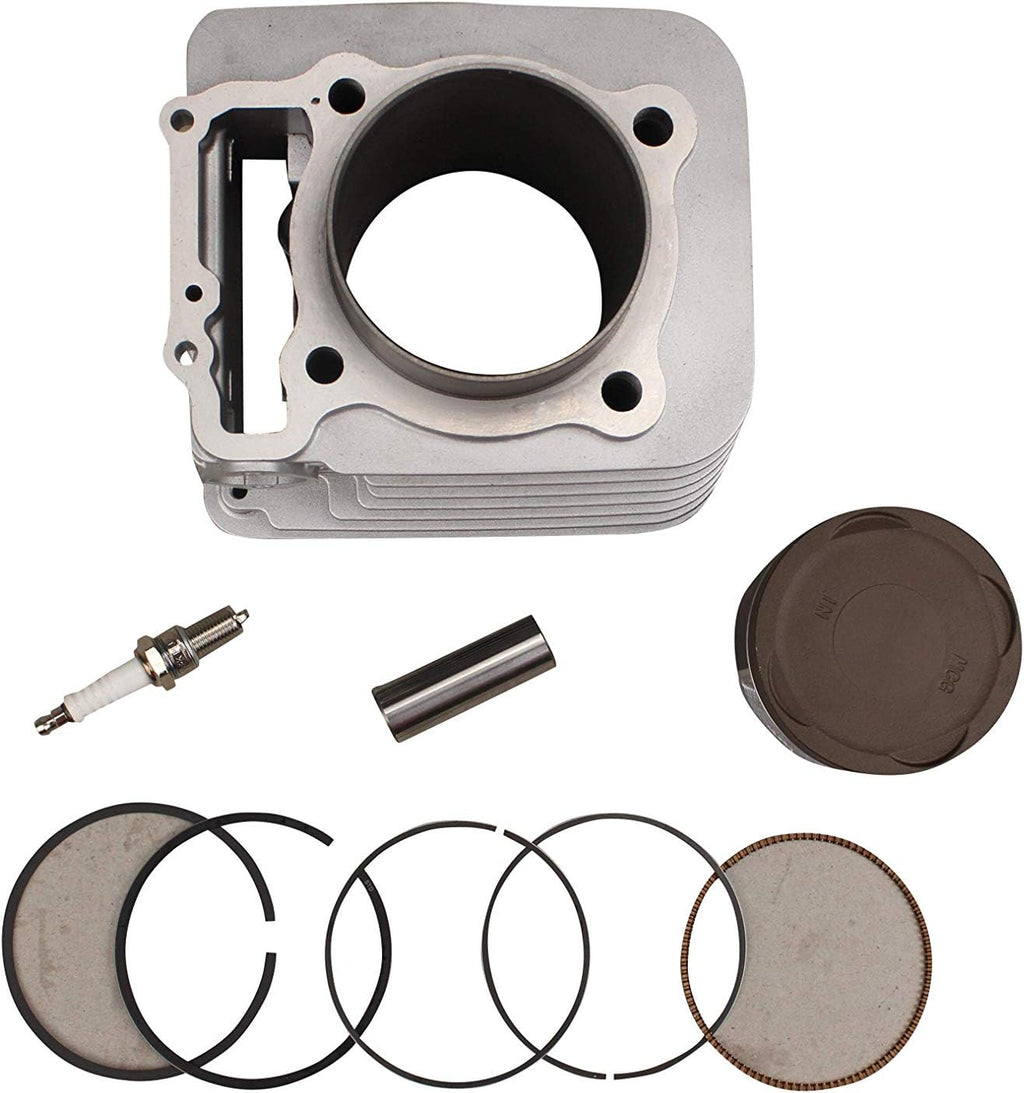 85mm 397cc STD Bore Cylinder Piston Gasket Kit L744