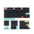 Metropolitan Keycap Sublimation for Mechanical Keyboard Cherry (Blue) N476