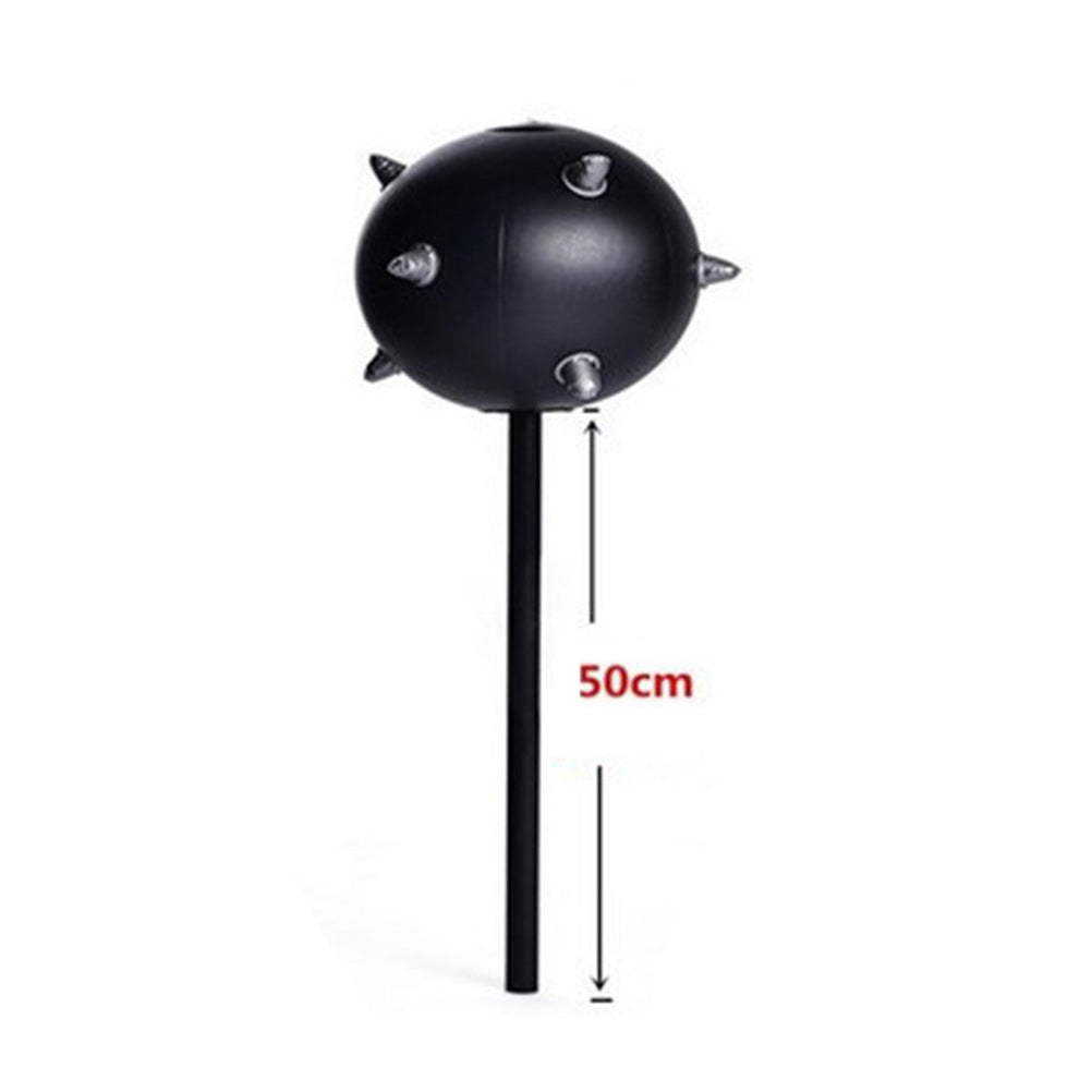 3PCS PVC Inflatable Meteor Hammer Toy K84305