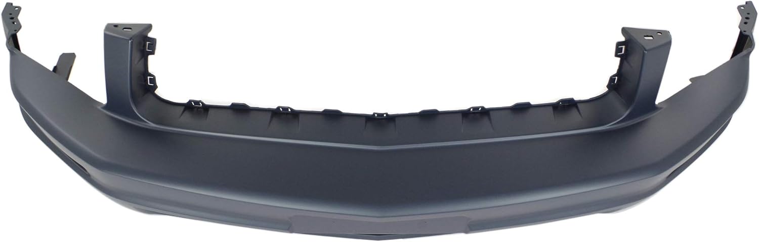 Primed Front Bumper Cover for 2005-2009 Ford Mustang Q9946