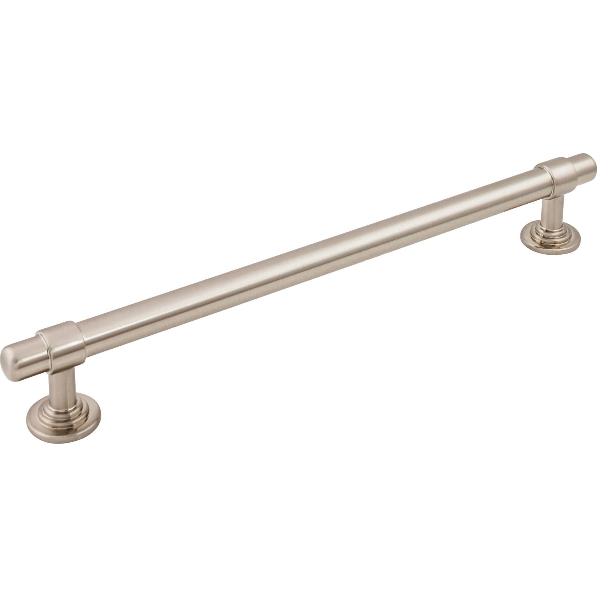Brushed Satin Nickel Appliance Pull 18 inch R19074