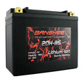 Lithium Motorcycle Battery for YTX20-BS Y92093