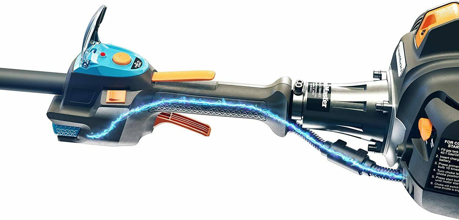 Straight Fixed 2 Cycle Trimmer E99986
