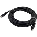 Thunderbolt 3 Optical Cable 33' Black U298