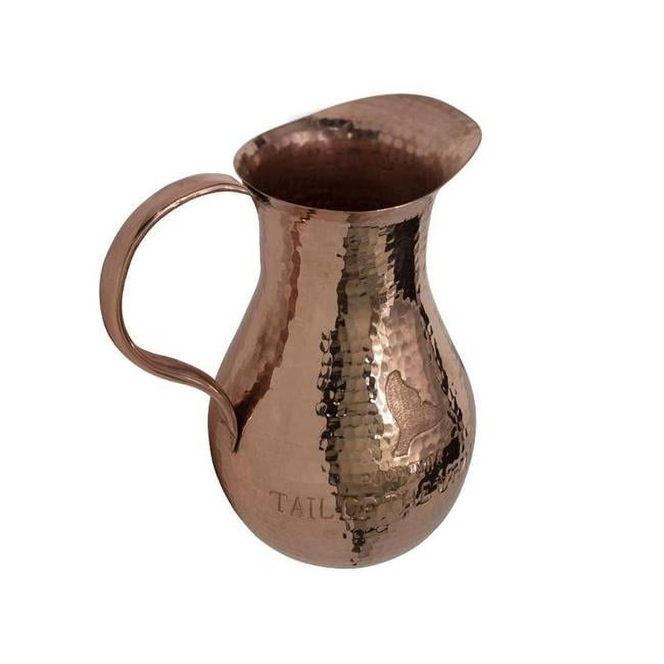 Copper Pitcher Jug A6777
