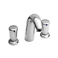 Polished Chrome Metering Widespread Faucet B478