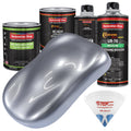 Cool Gray Metallic Prem Lo-Voc Base-Clear qt Kit X647