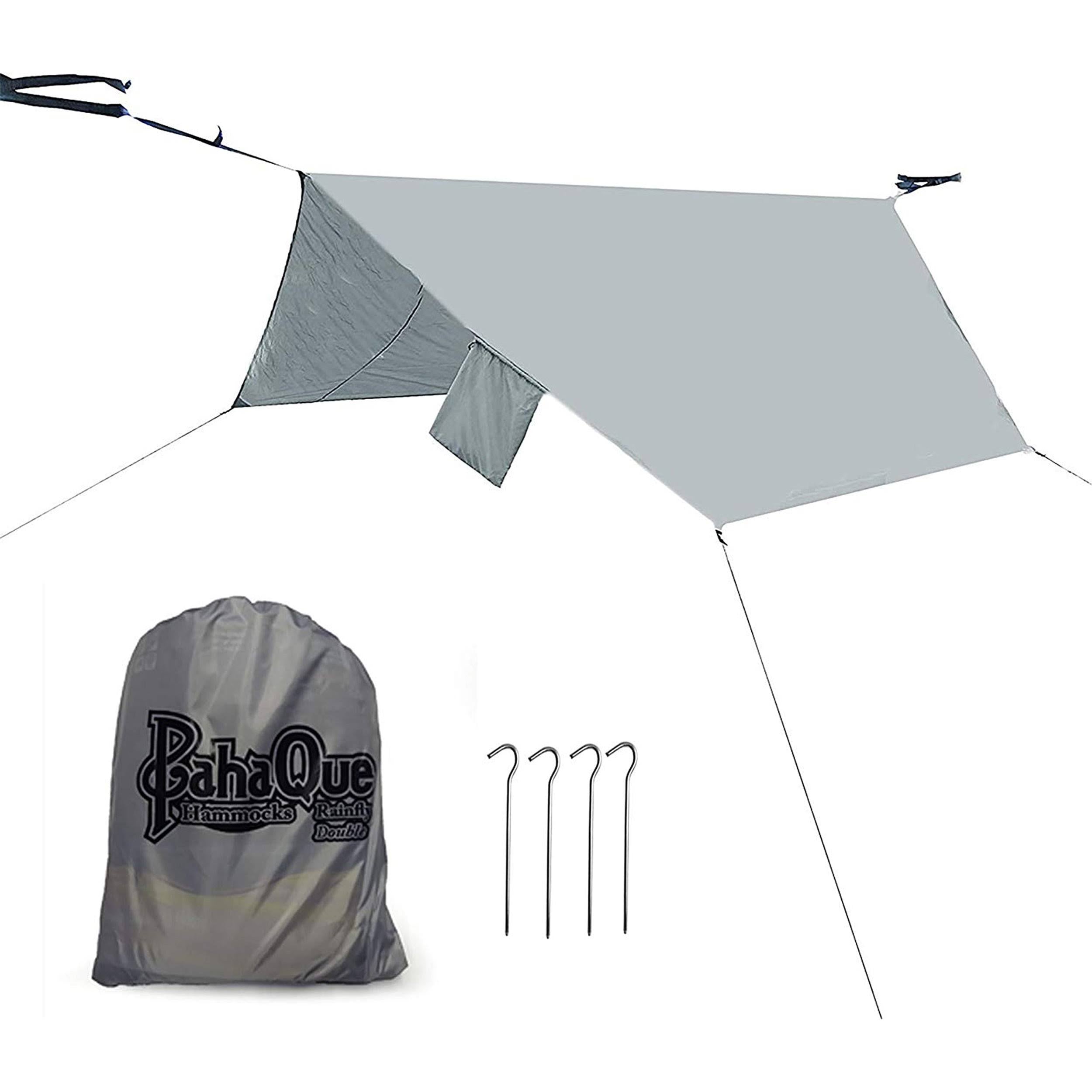 Hammock and Rain Fly Bundle E48581