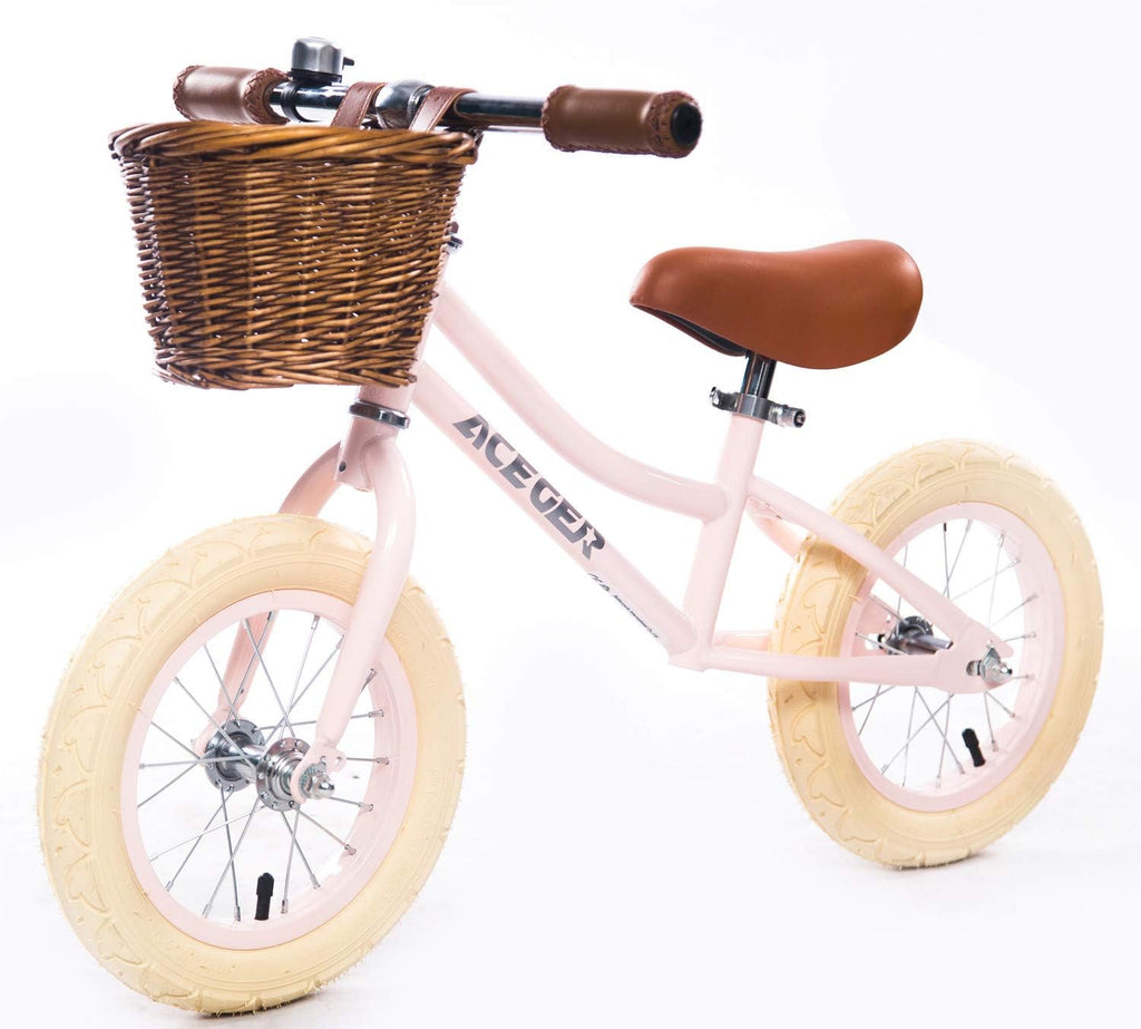 Balance Bike with Basket V558893