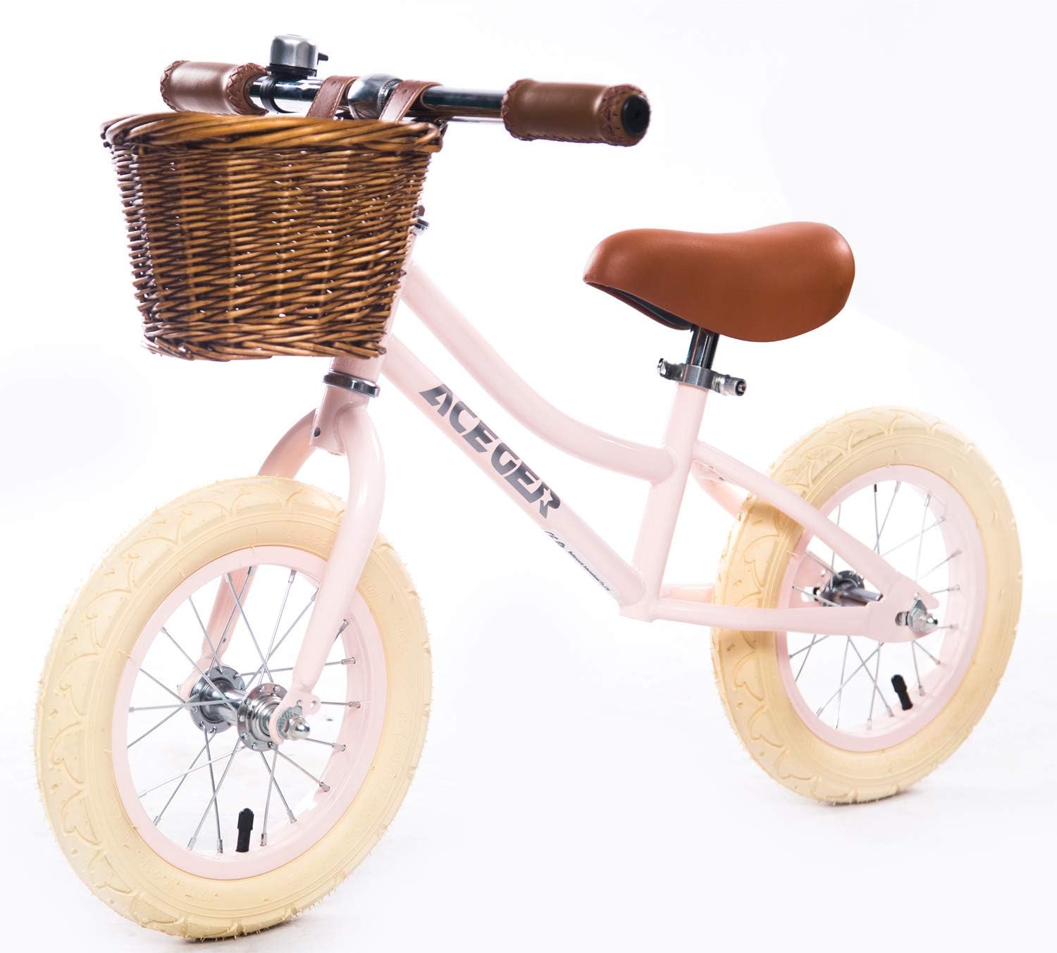Balance Bike with Basket V558893