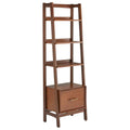 Mahogany Etagere E2562