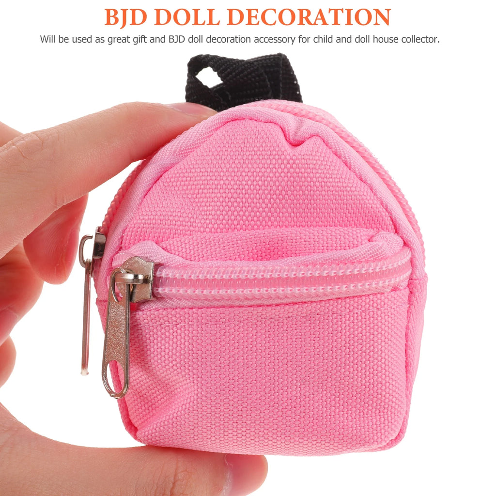 Miniature Doll Backpack Y23432
