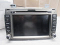 Information Display Screen with Navigation L621