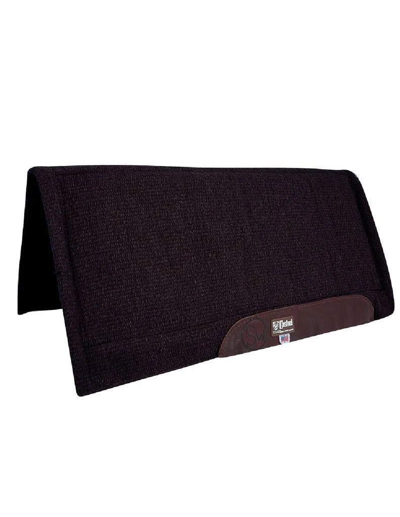Tan Swayback Pad Q540198
