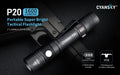 1600 Lumens Outdoor Flashlight B7557