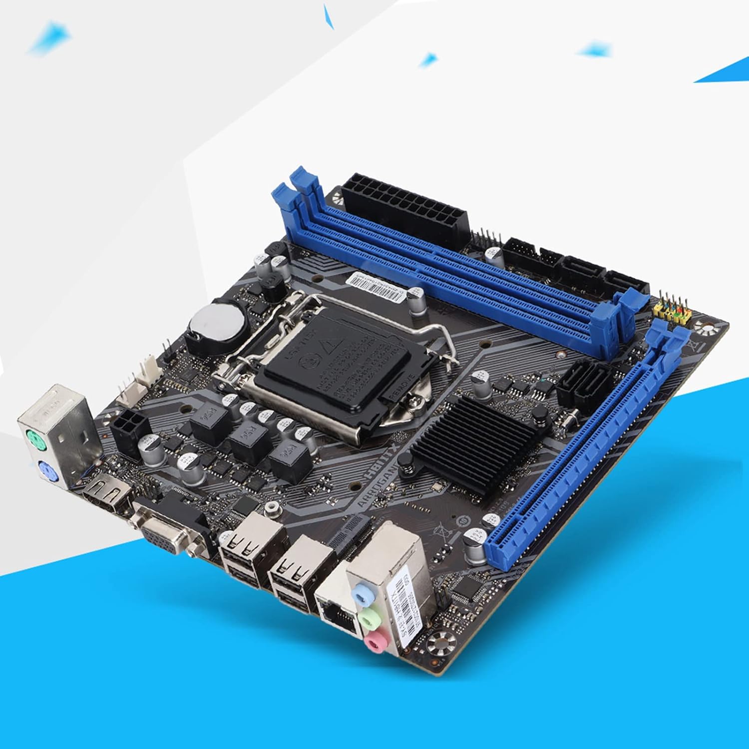 LGA 1150 DDR3 ITX Motherboard L662042