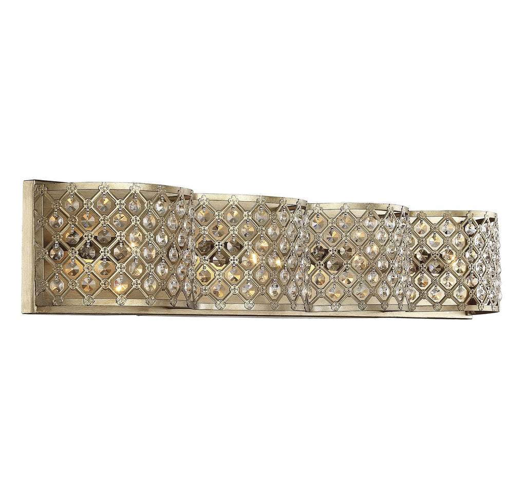 4 Light Bath Bar D689409