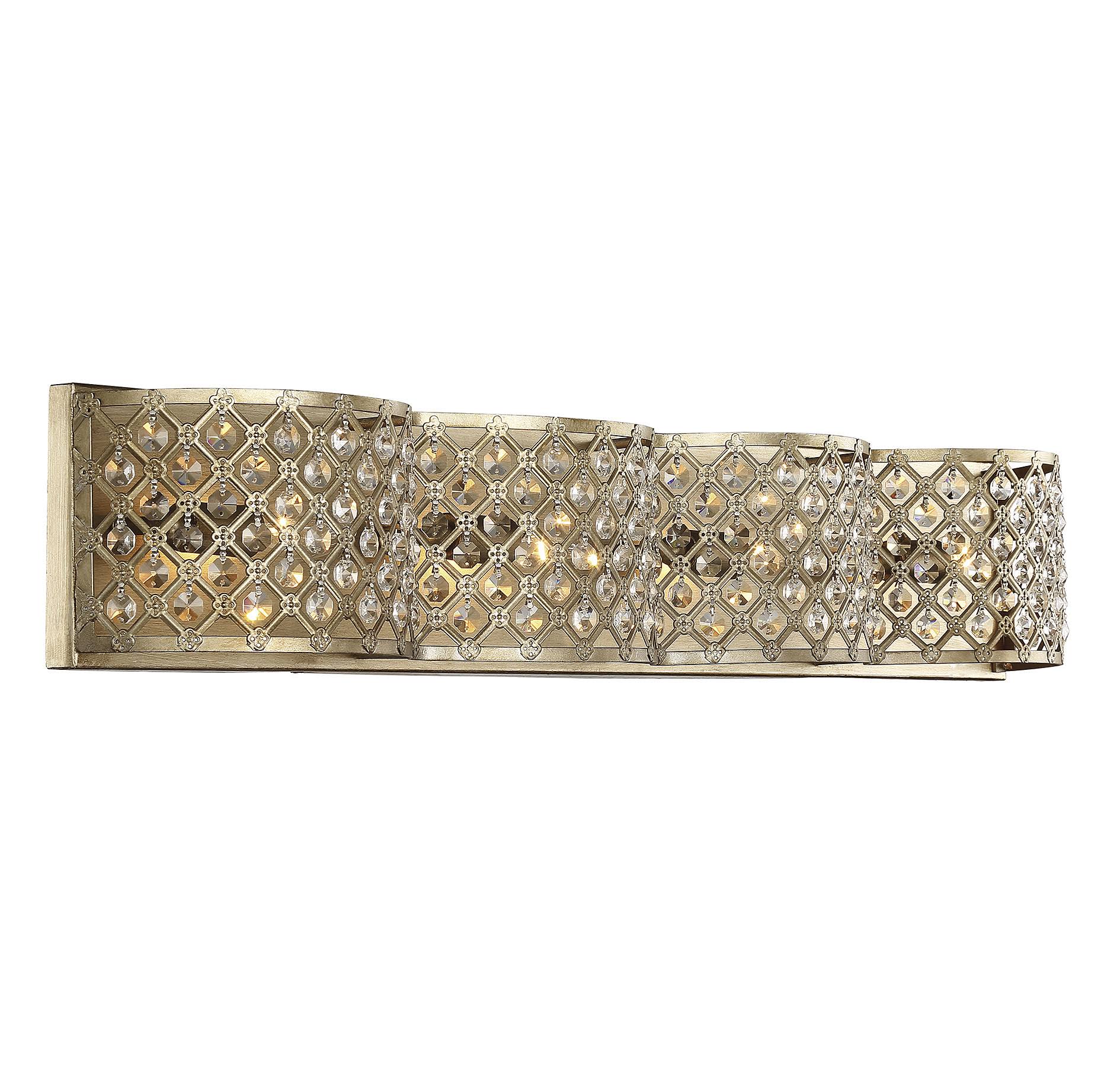 4 Light Bath Bar D689409